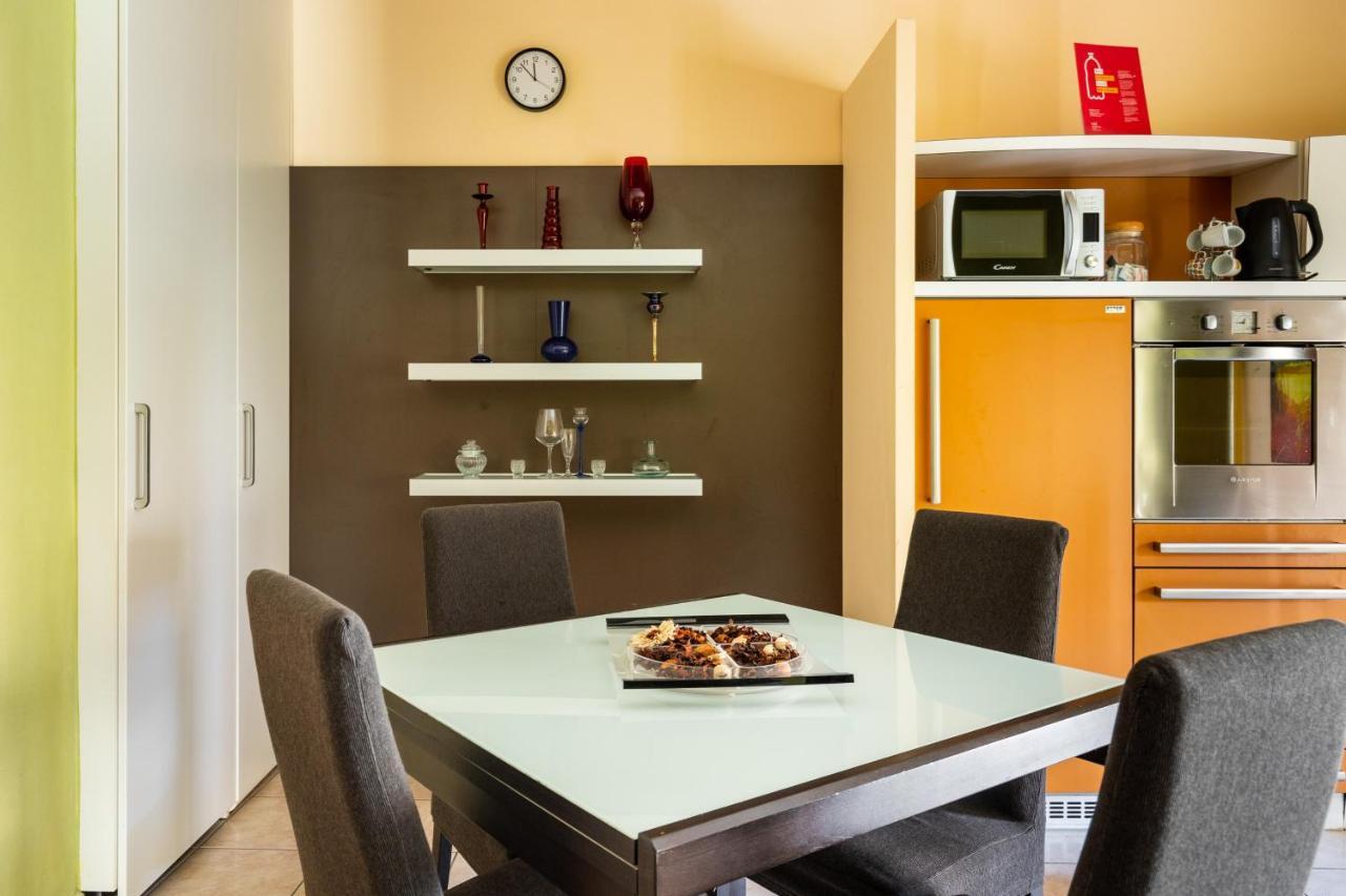 شقة Massarenti 31 Modern Duplex By Wonderful Italy بولونيا المظهر الخارجي الصورة