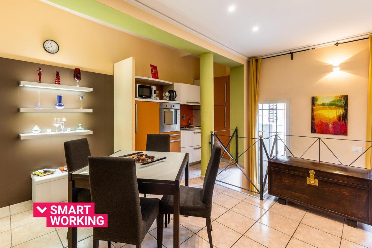 شقة Massarenti 31 Modern Duplex By Wonderful Italy بولونيا المظهر الخارجي الصورة