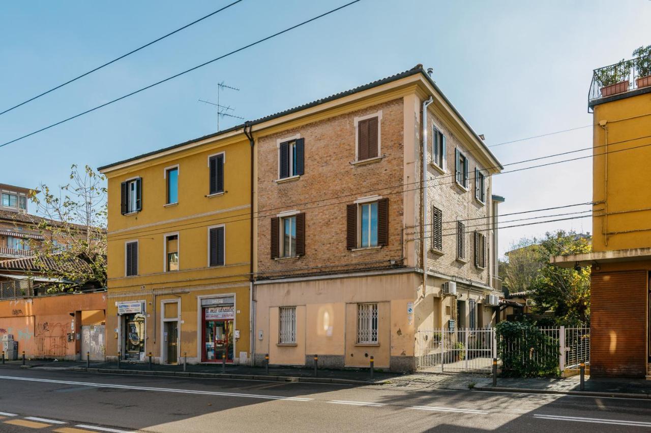 شقة Massarenti 31 Modern Duplex By Wonderful Italy بولونيا المظهر الخارجي الصورة