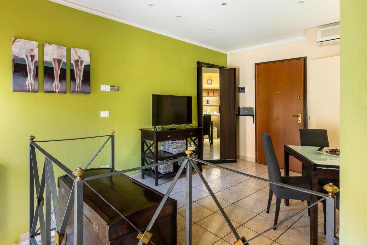 شقة Massarenti 31 Modern Duplex By Wonderful Italy بولونيا المظهر الخارجي الصورة